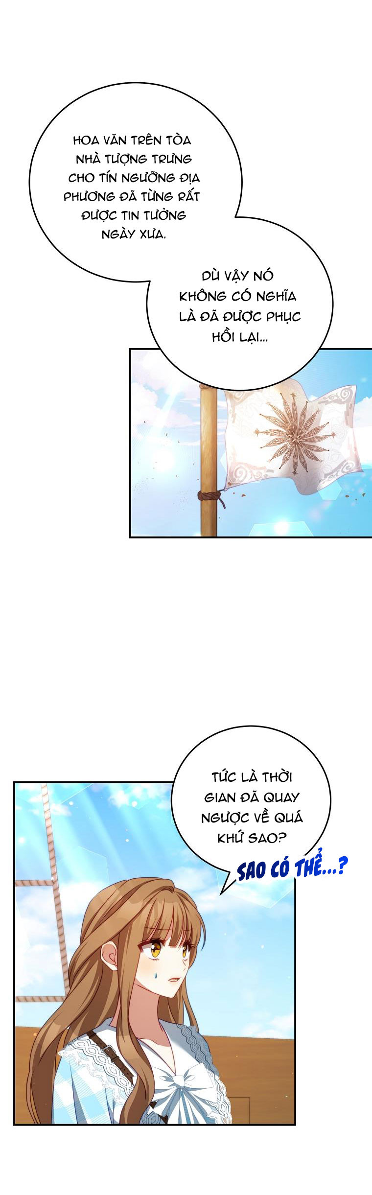 Trở Thành Tình Địch Của Nam Chính: Chapter 31.5