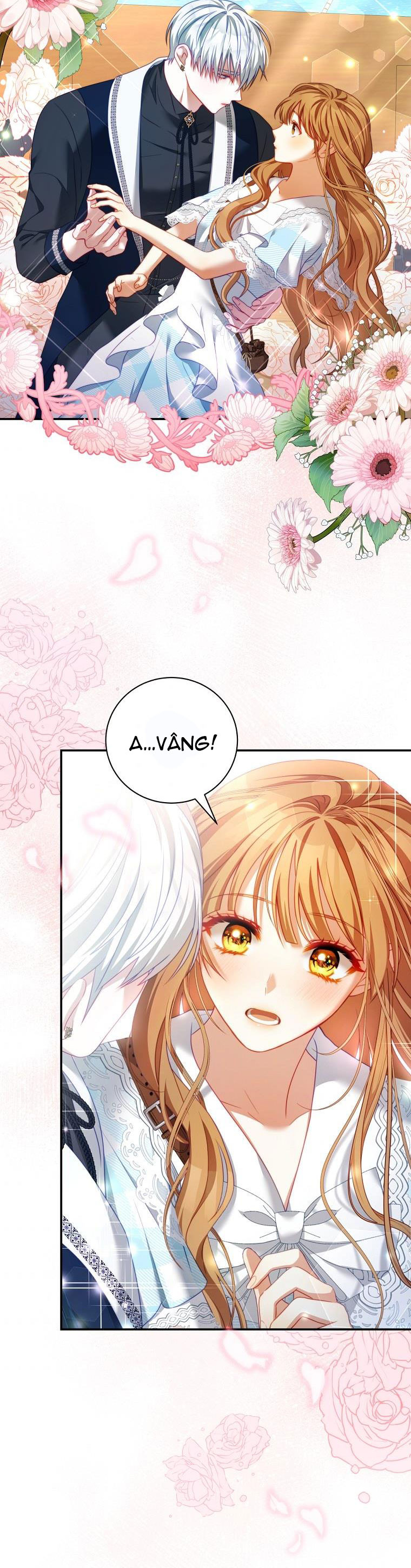 Trở Thành Tình Địch Của Nam Chính: Chapter 31.5