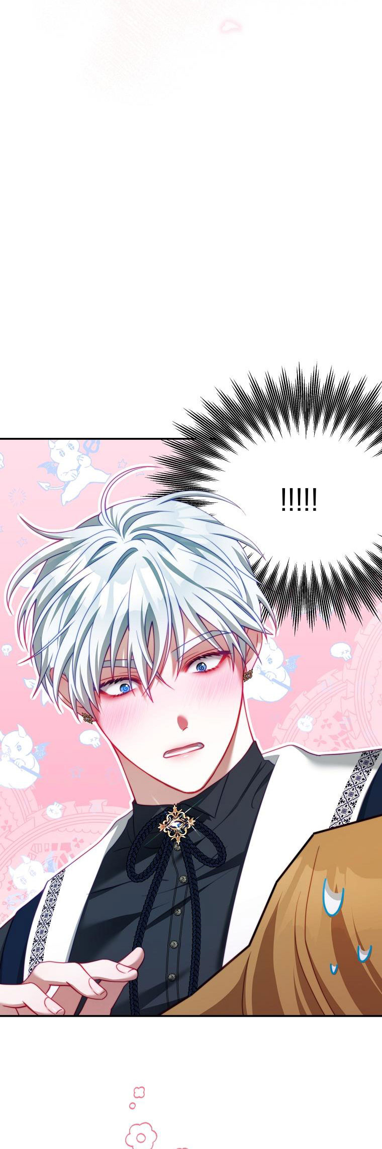 Trở Thành Tình Địch Của Nam Chính: Chapter 31.5