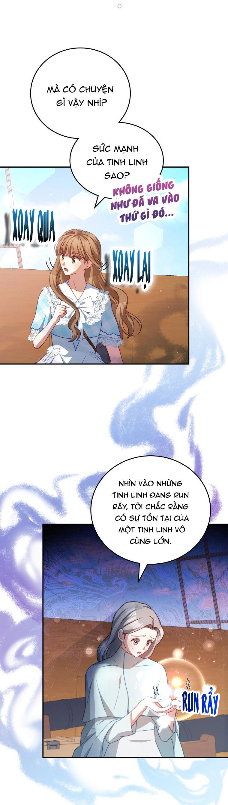 Trở Thành Tình Địch Của Nam Chính: Chapter 31.5