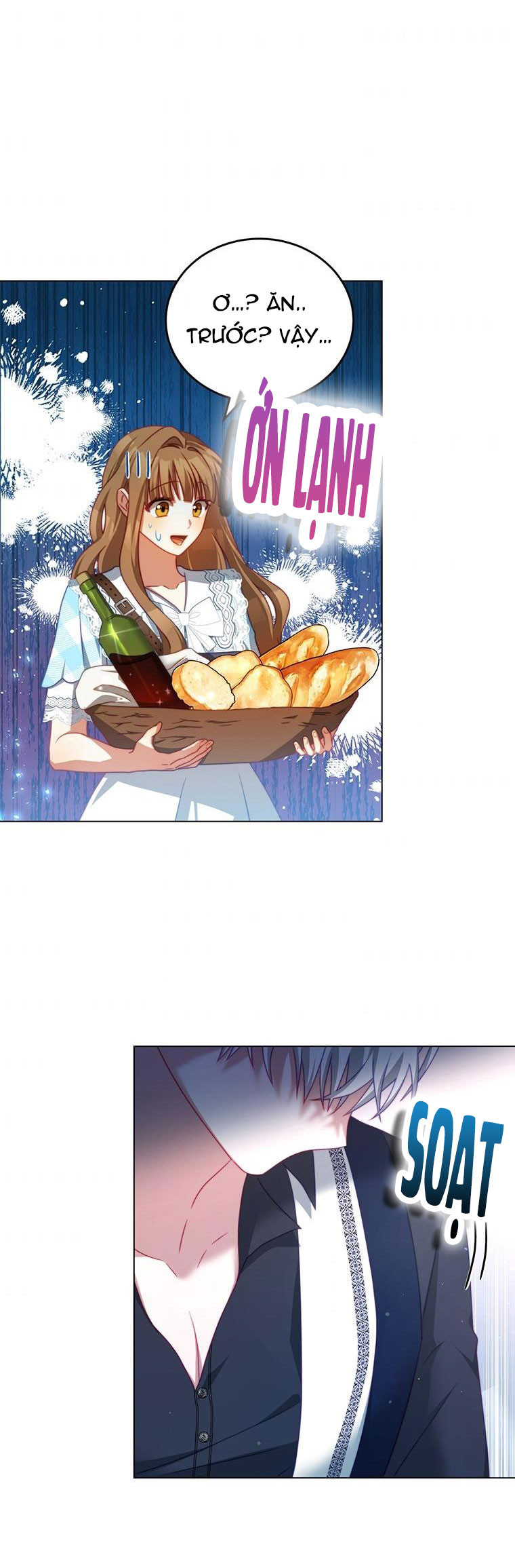 Trở Thành Tình Địch Của Nam Chính: Chapter 32.5