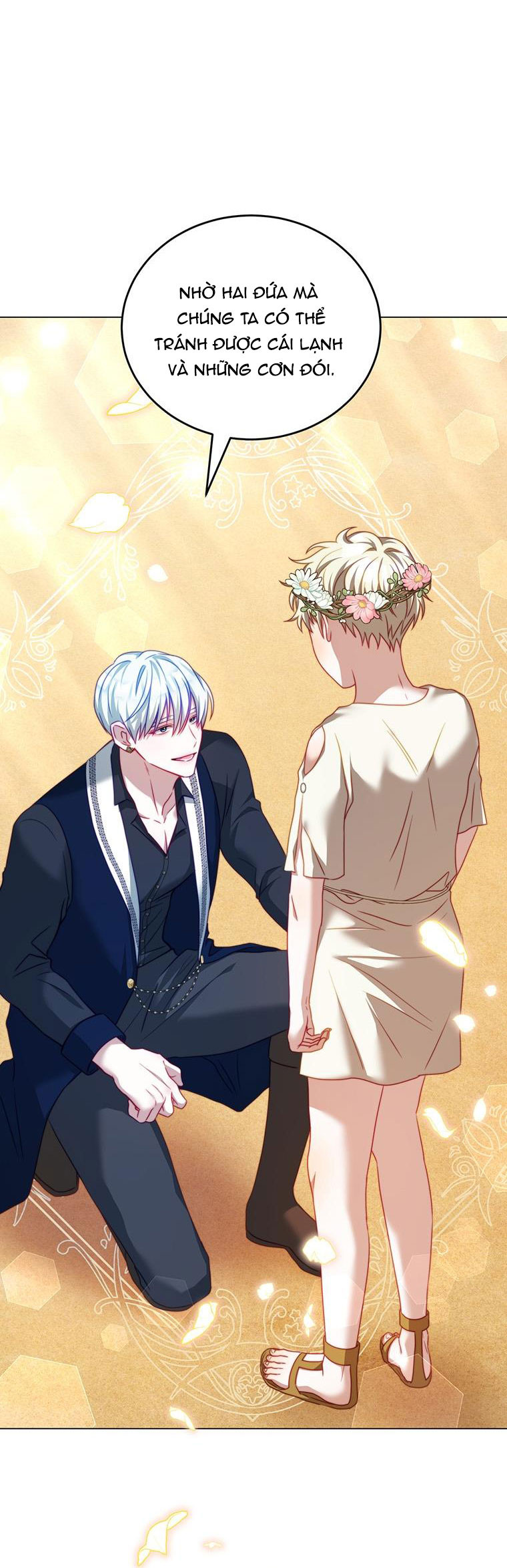 Trở Thành Tình Địch Của Nam Chính: Chapter 32.5