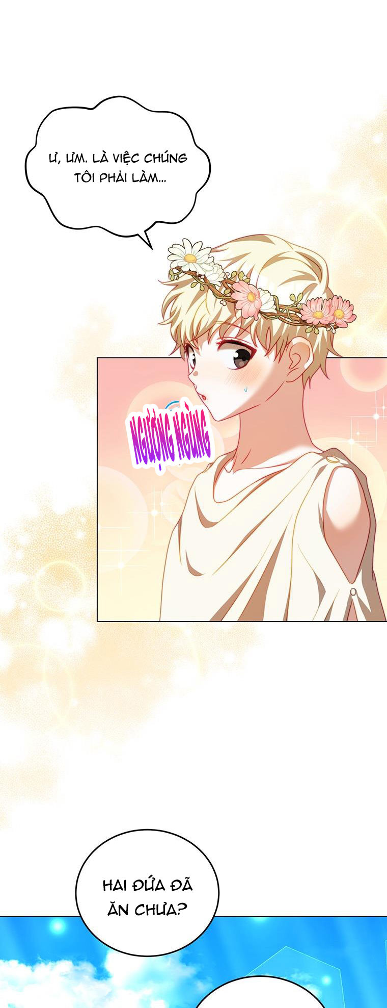Trở Thành Tình Địch Của Nam Chính: Chapter 32.5
