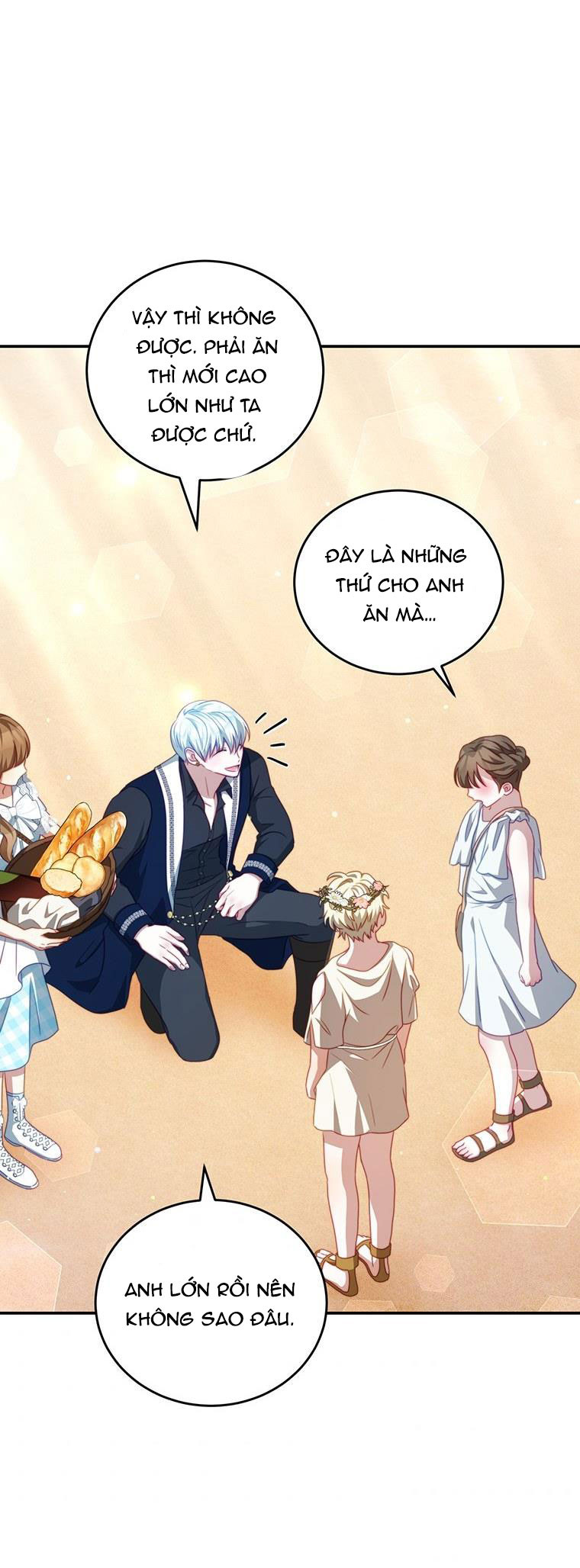 Trở Thành Tình Địch Của Nam Chính: Chapter 32.5