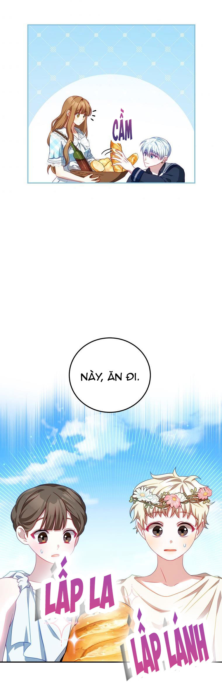 Trở Thành Tình Địch Của Nam Chính: Chapter 32.5