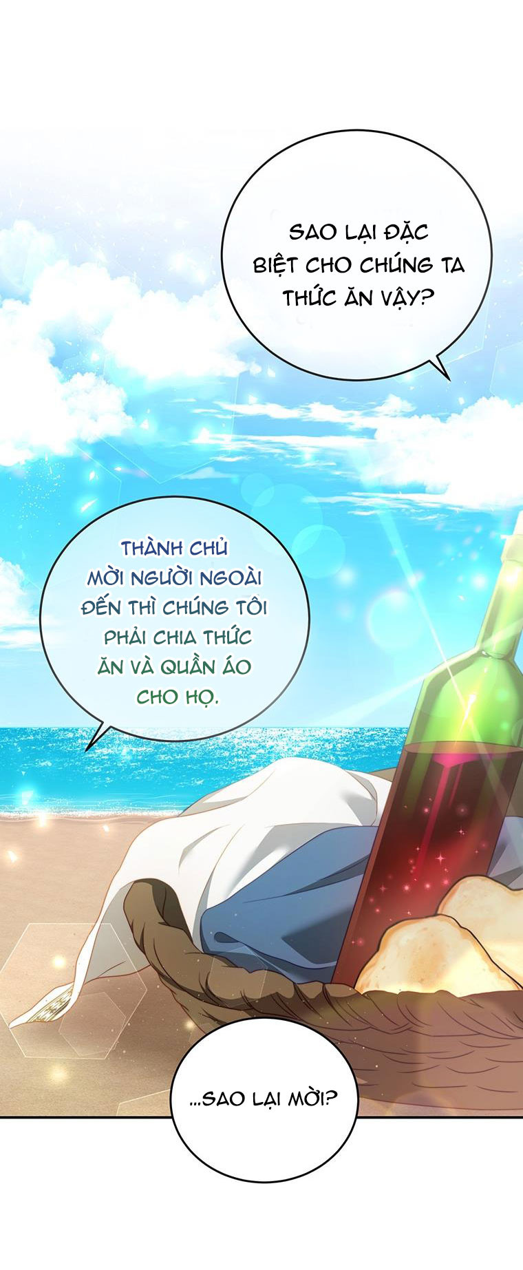 Trở Thành Tình Địch Của Nam Chính: Chapter 32.5