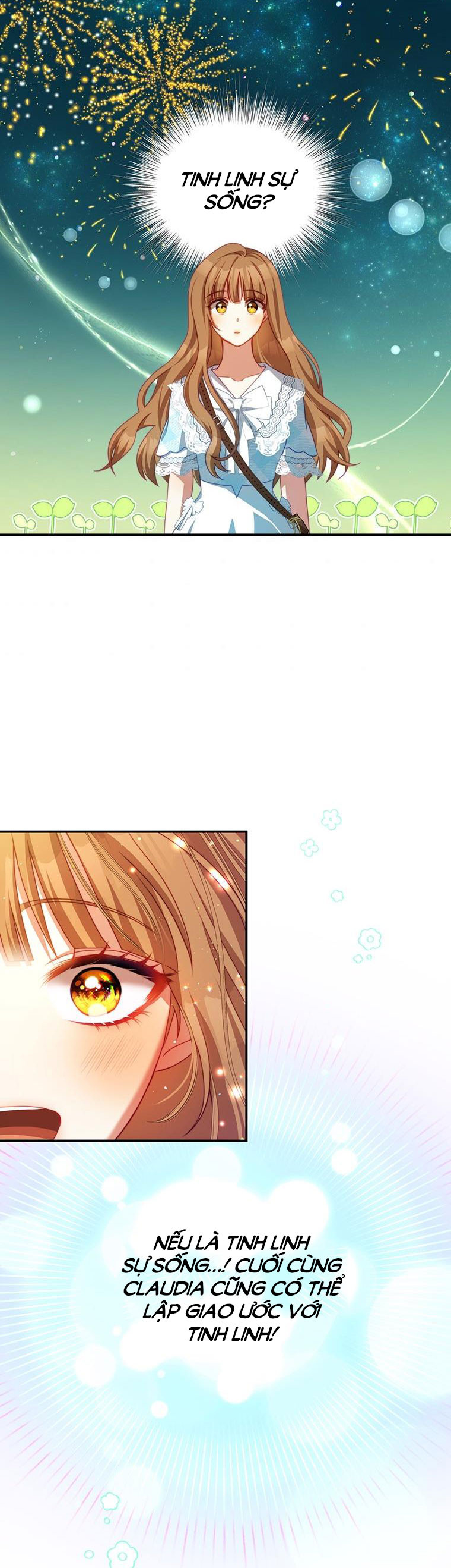 Trở Thành Tình Địch Của Nam Chính: Chapter 32.5