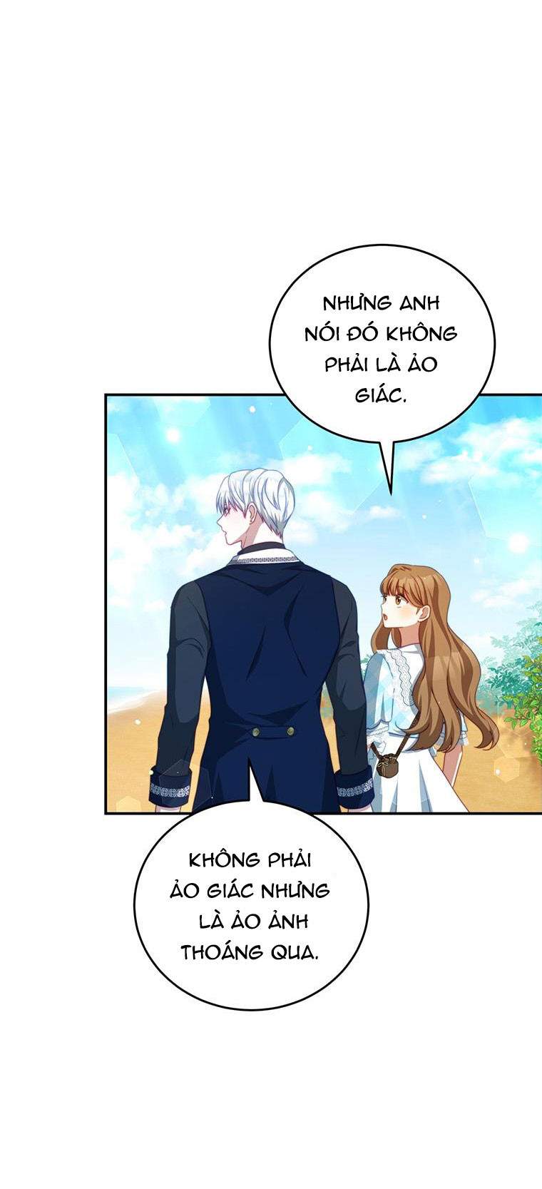 Trở Thành Tình Địch Của Nam Chính: Chapter 32.5