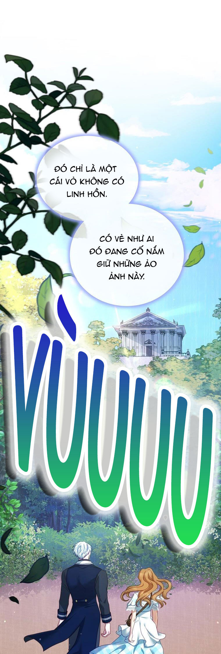 Trở Thành Tình Địch Của Nam Chính: Chapter 32.5
