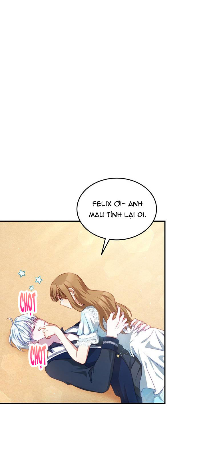 Trở Thành Tình Địch Của Nam Chính: Chapter 32