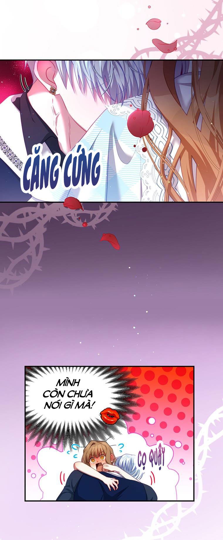Trở Thành Tình Địch Của Nam Chính: Chapter 32