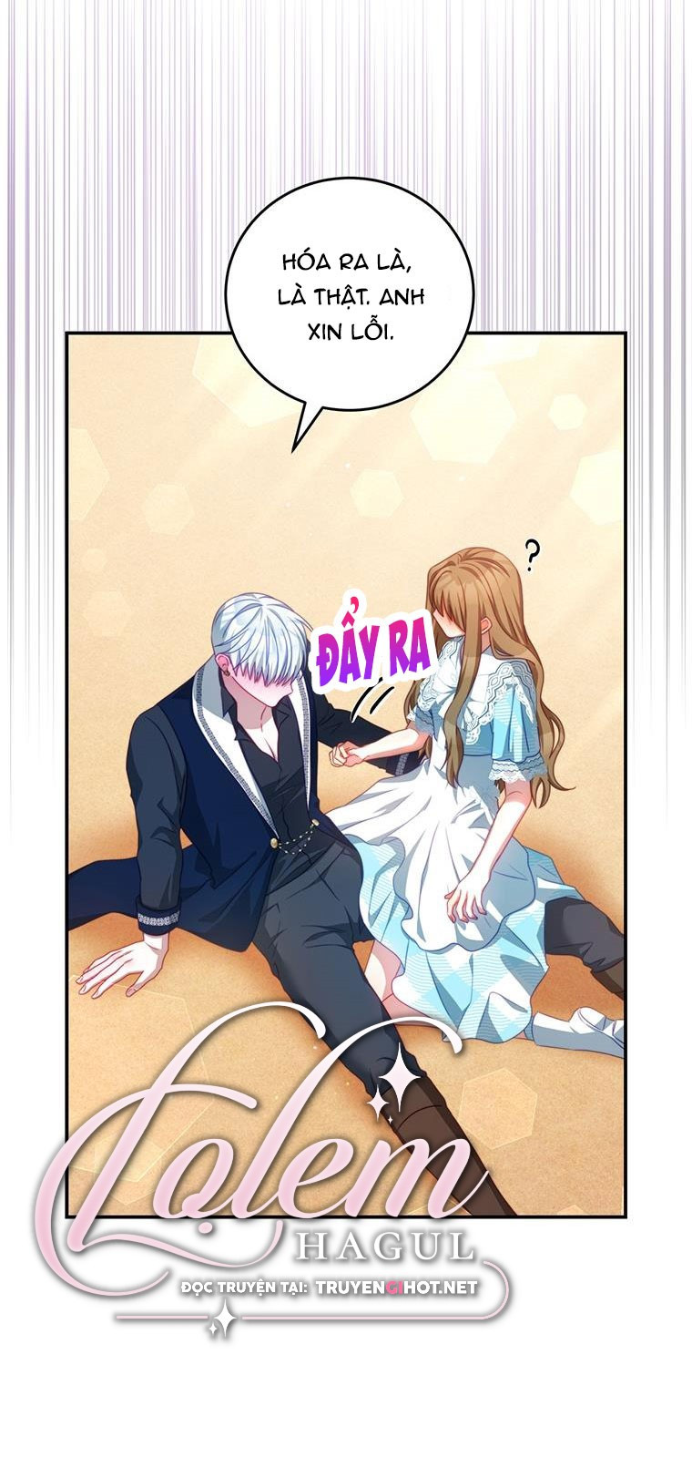 Trở Thành Tình Địch Của Nam Chính: Chapter 32
