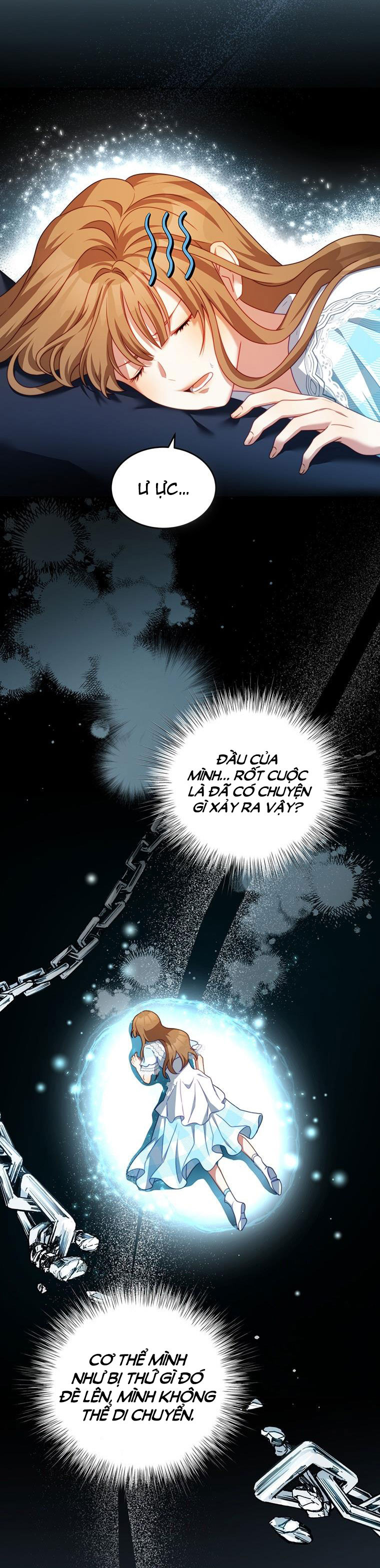 Trở Thành Tình Địch Của Nam Chính: Chapter 32
