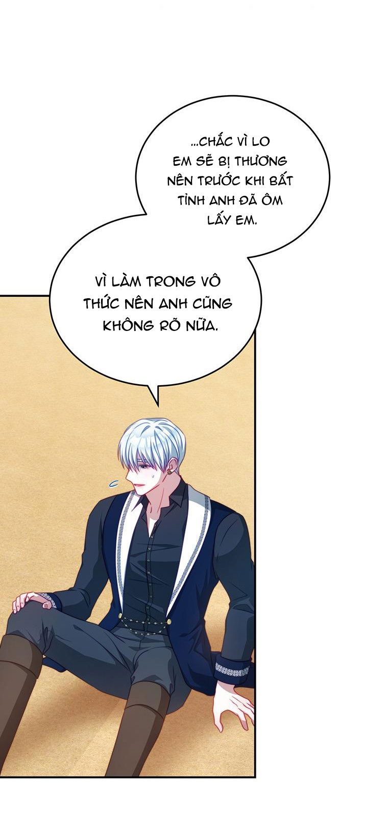 Trở Thành Tình Địch Của Nam Chính: Chapter 32