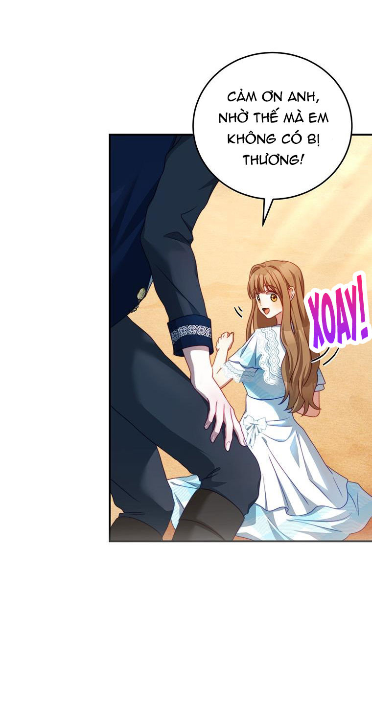 Trở Thành Tình Địch Của Nam Chính: Chapter 32