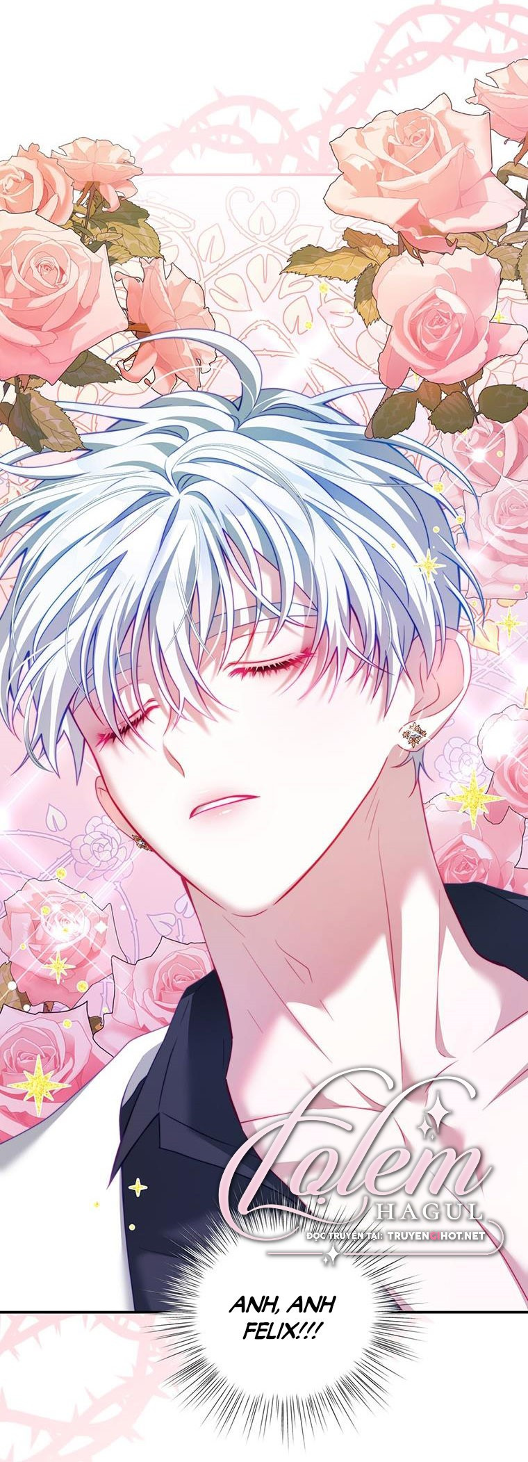 Trở Thành Tình Địch Của Nam Chính: Chapter 32