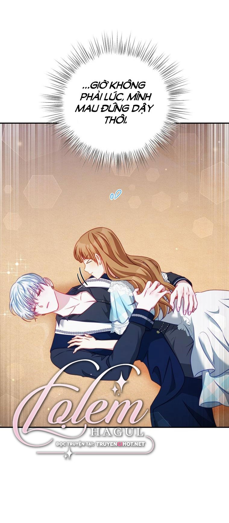 Trở Thành Tình Địch Của Nam Chính: Chapter 32