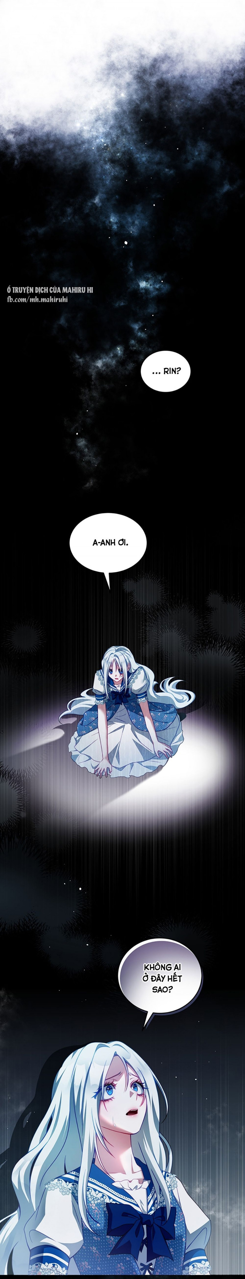 Trở Thành Tình Địch Của Nam Chính: Chapter 33