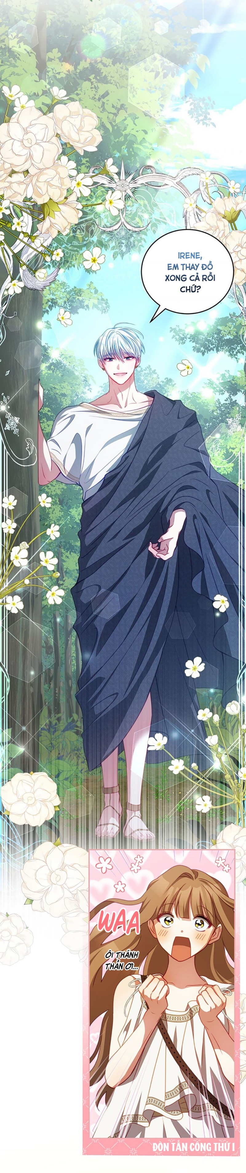 Trở Thành Tình Địch Của Nam Chính: Chapter 33