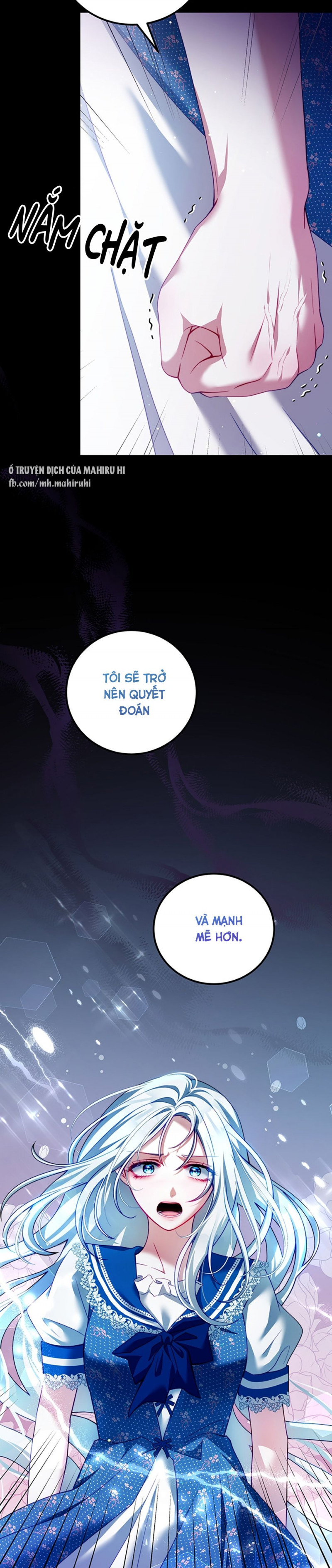 Trở Thành Tình Địch Của Nam Chính: Chapter 33