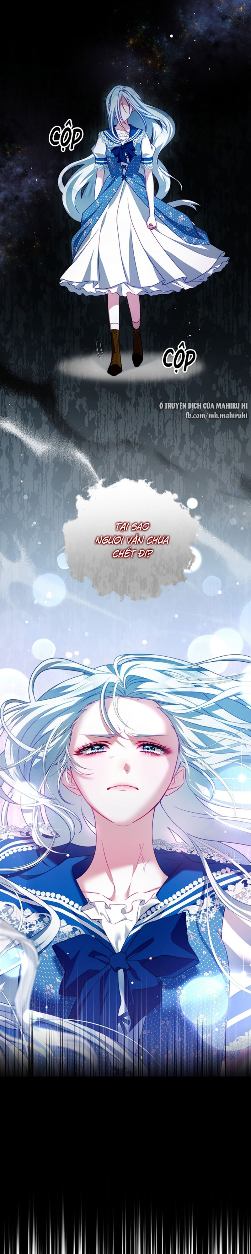 Trở Thành Tình Địch Của Nam Chính: Chapter 33
