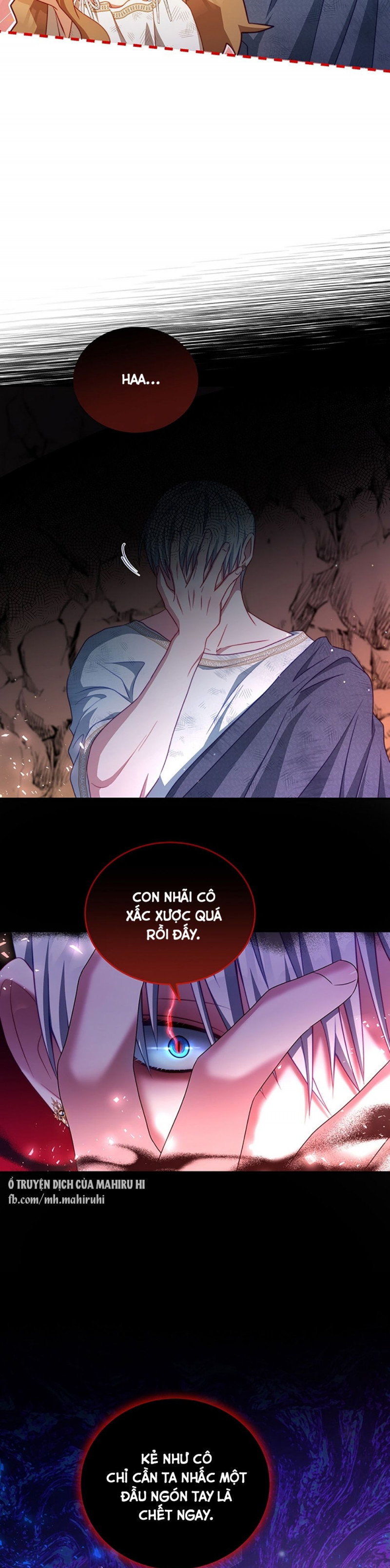 Trở Thành Tình Địch Của Nam Chính: Chapter 36
