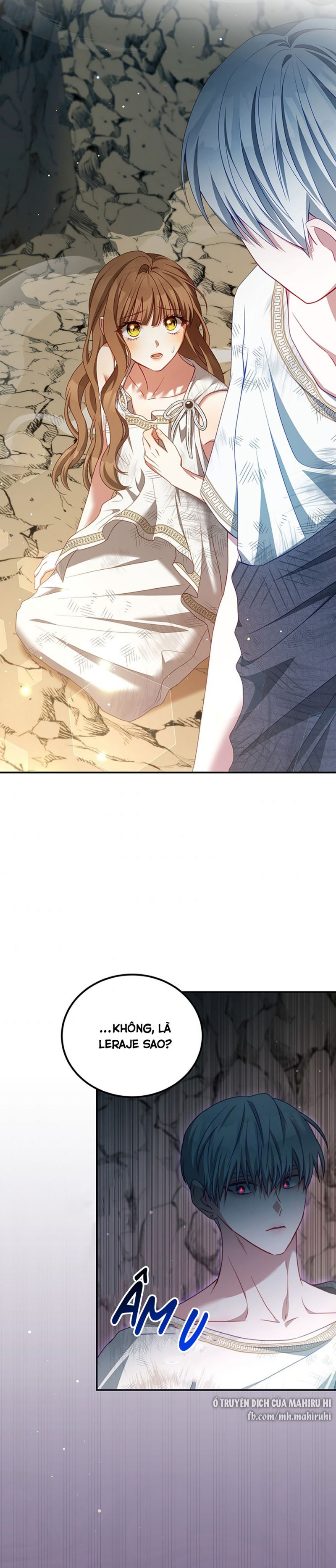 Trở Thành Tình Địch Của Nam Chính: Chapter 36