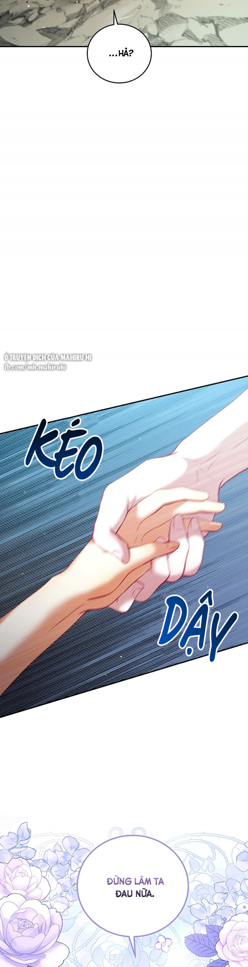Trở Thành Tình Địch Của Nam Chính: Chapter 36