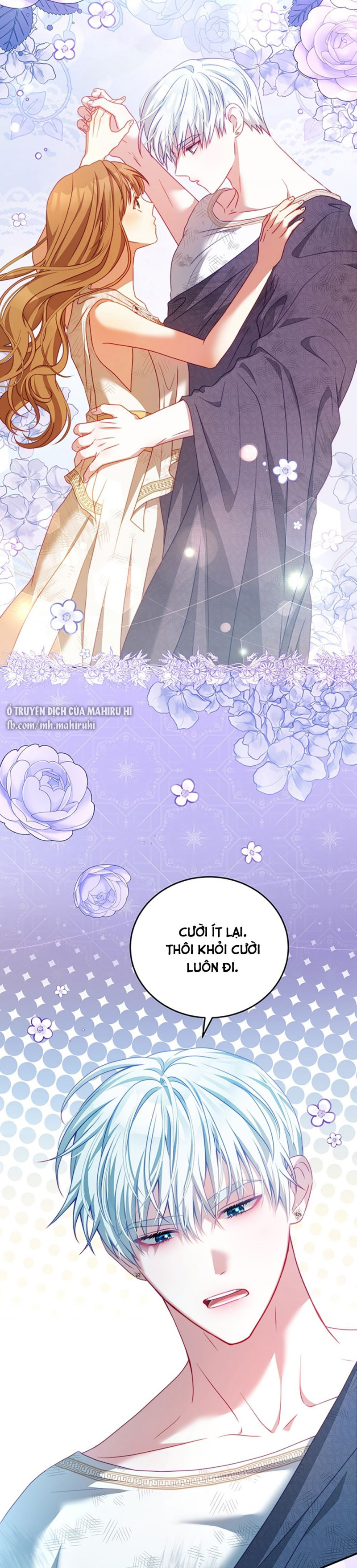 Trở Thành Tình Địch Của Nam Chính: Chapter 36