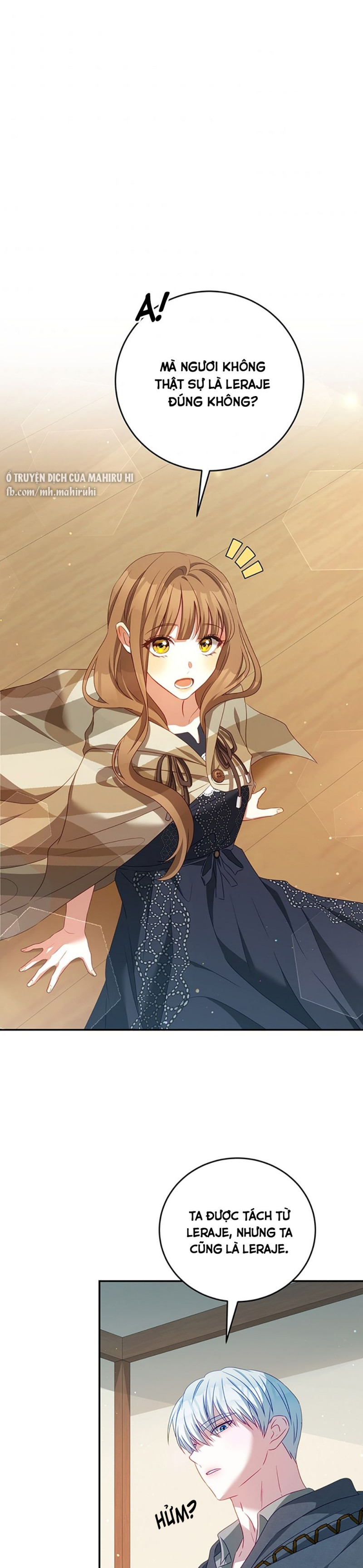 Trở Thành Tình Địch Của Nam Chính: Chapter 37.5