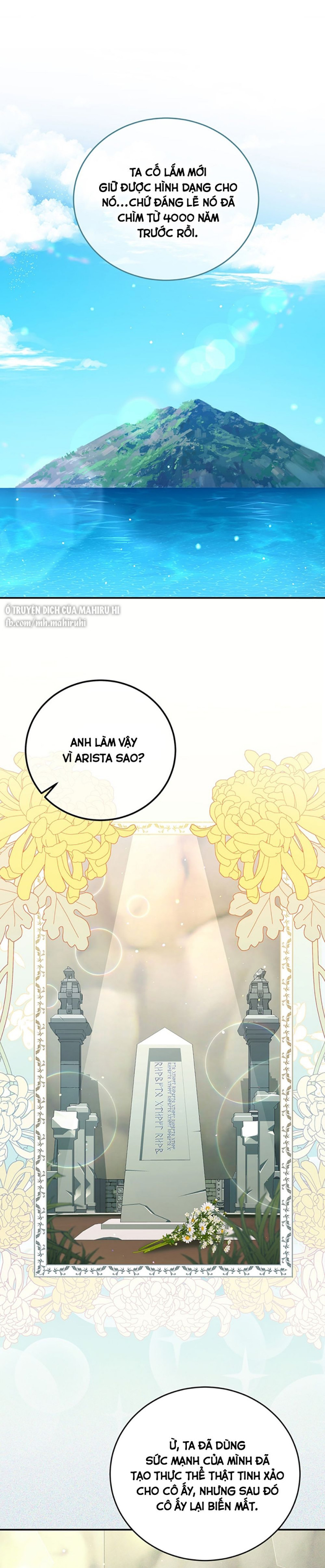 Trở Thành Tình Địch Của Nam Chính: Chapter 37