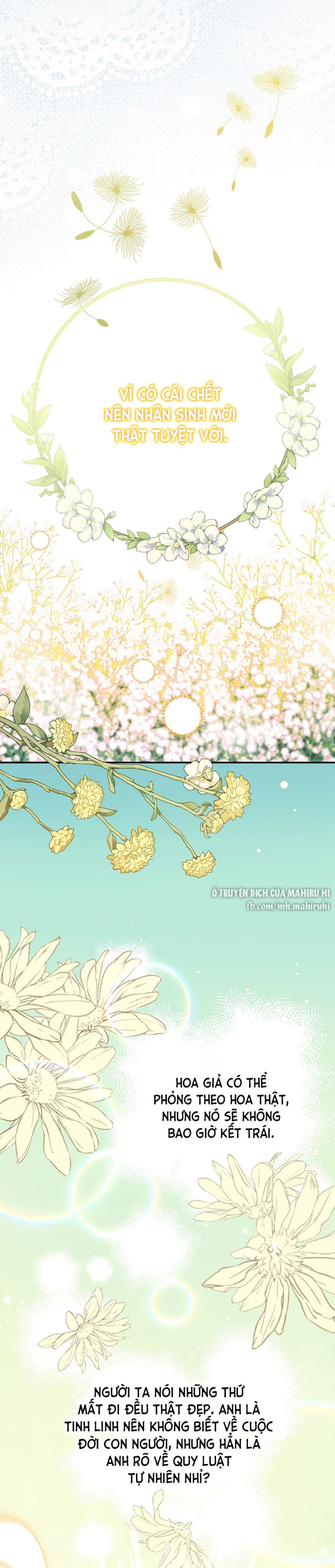 Trở Thành Tình Địch Của Nam Chính: Chapter 37