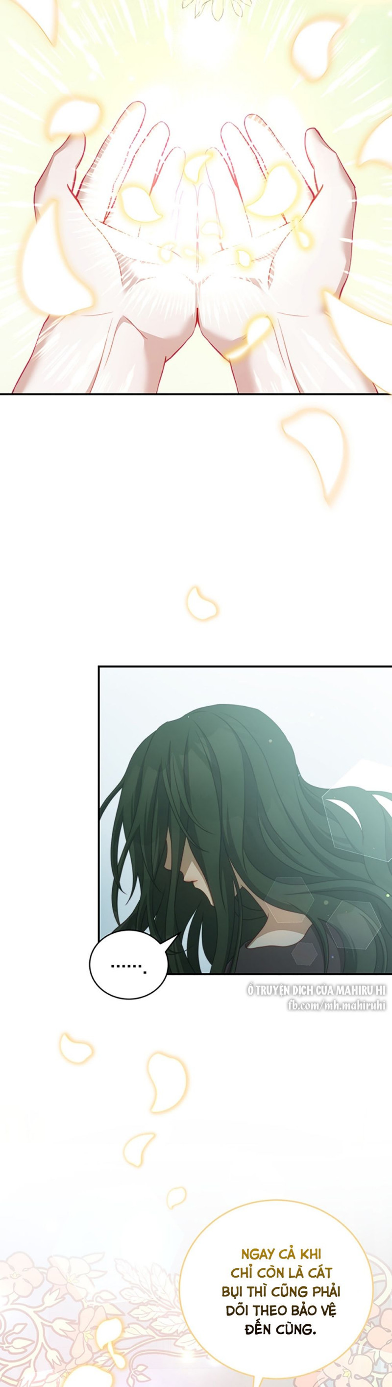 Trở Thành Tình Địch Của Nam Chính: Chapter 37