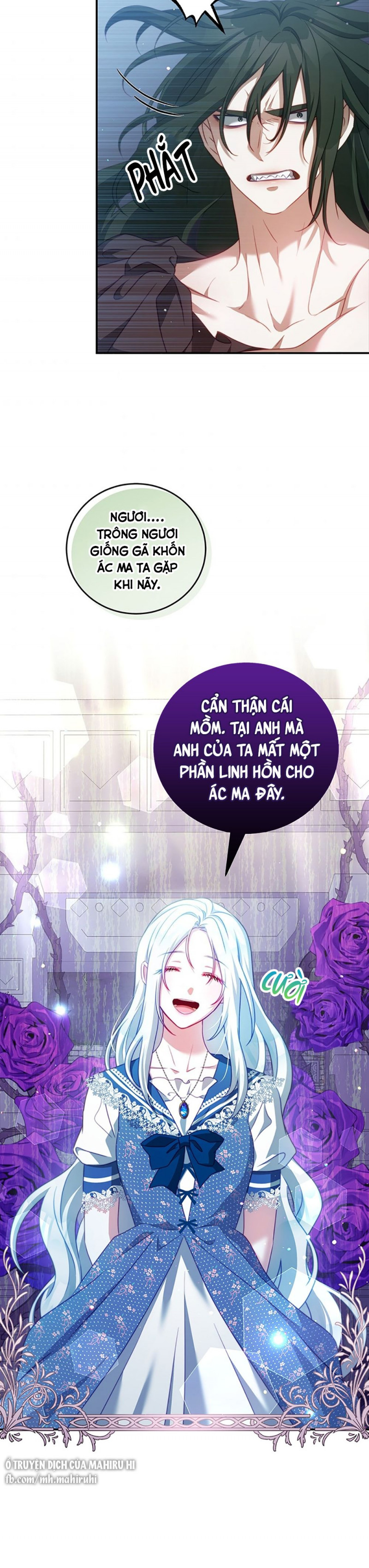 Trở Thành Tình Địch Của Nam Chính: Chapter 37