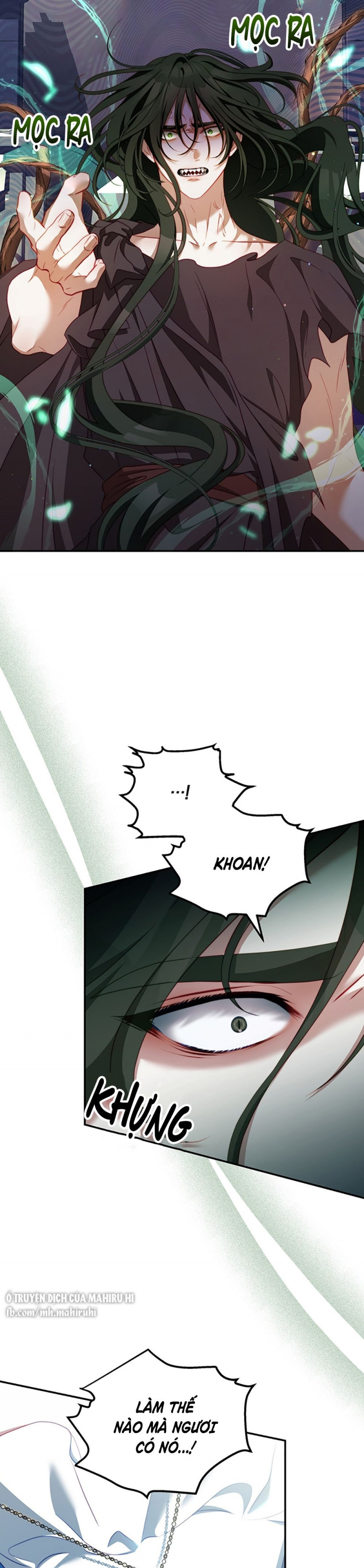 Trở Thành Tình Địch Của Nam Chính: Chapter 37