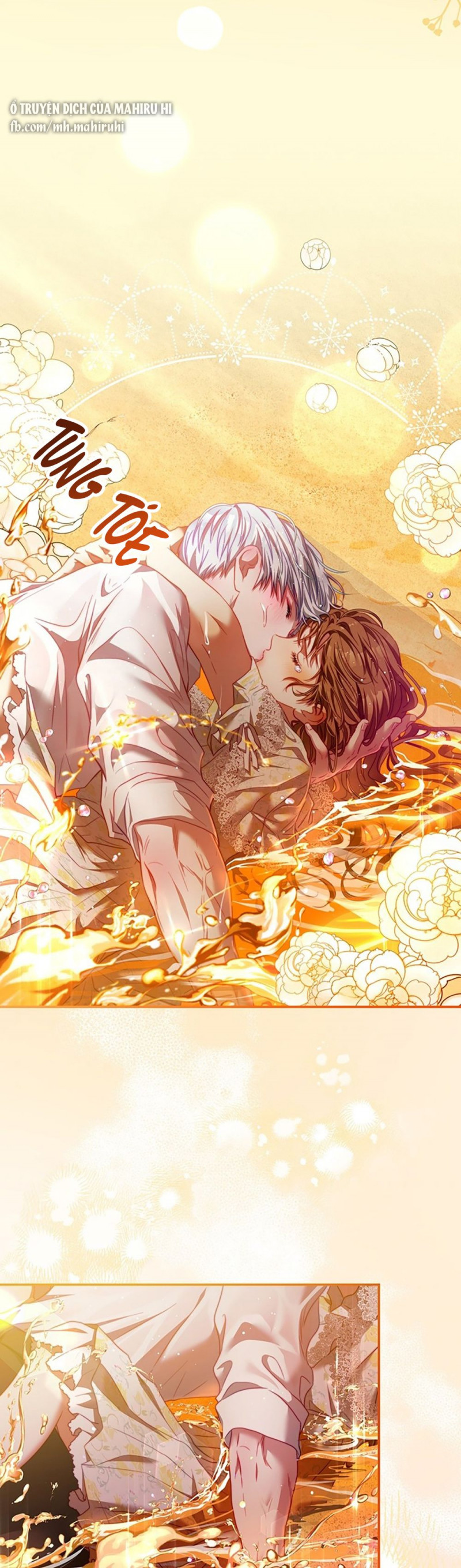 Trở Thành Tình Địch Của Nam Chính: Chapter 38.5