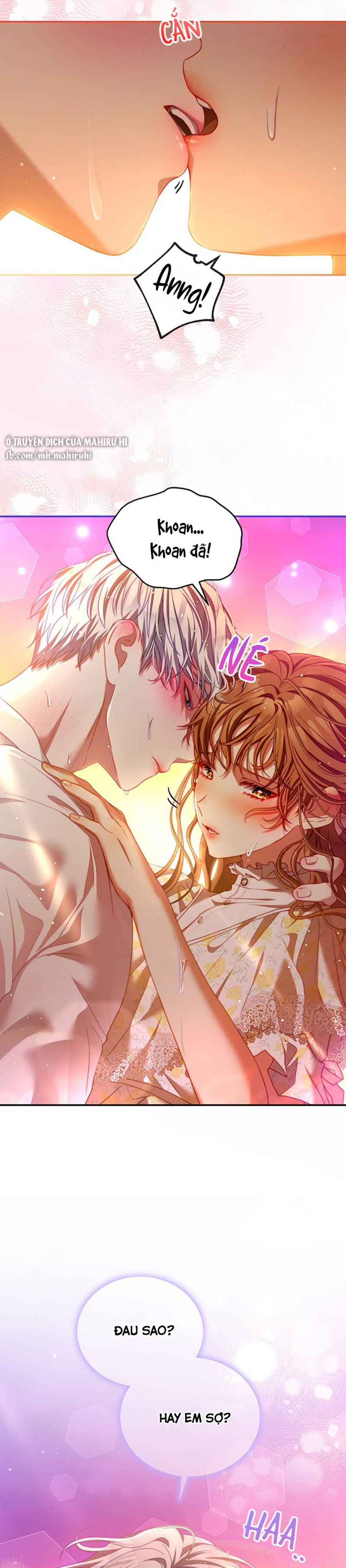 Trở Thành Tình Địch Của Nam Chính: Chapter 38.5