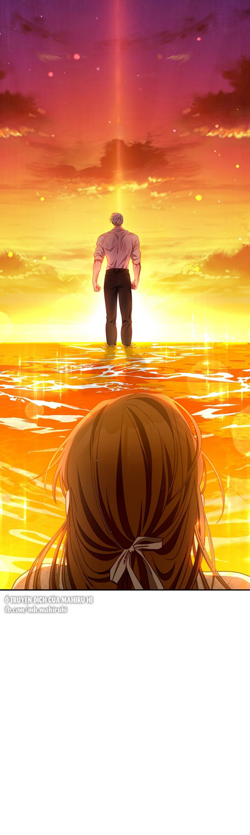 Trở Thành Tình Địch Của Nam Chính: Chapter 38.5