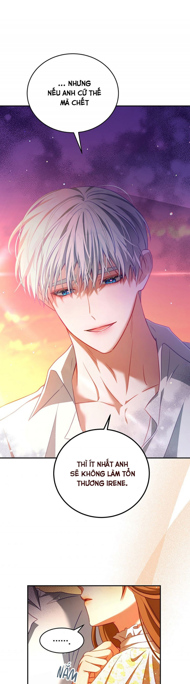 Trở Thành Tình Địch Của Nam Chính: Chapter 38.5
