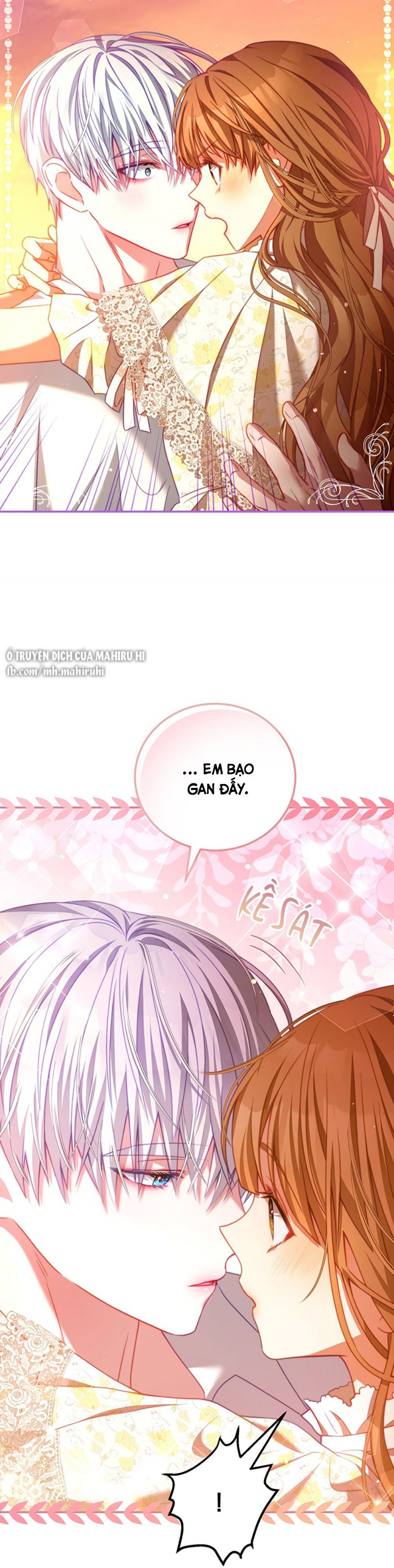 Trở Thành Tình Địch Của Nam Chính: Chapter 38.5