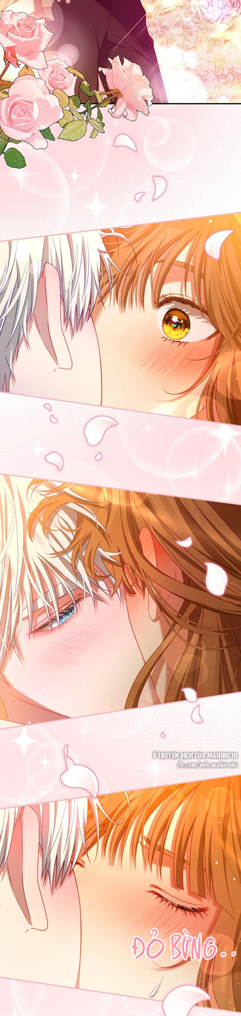 Trở Thành Tình Địch Của Nam Chính: Chapter 38.5