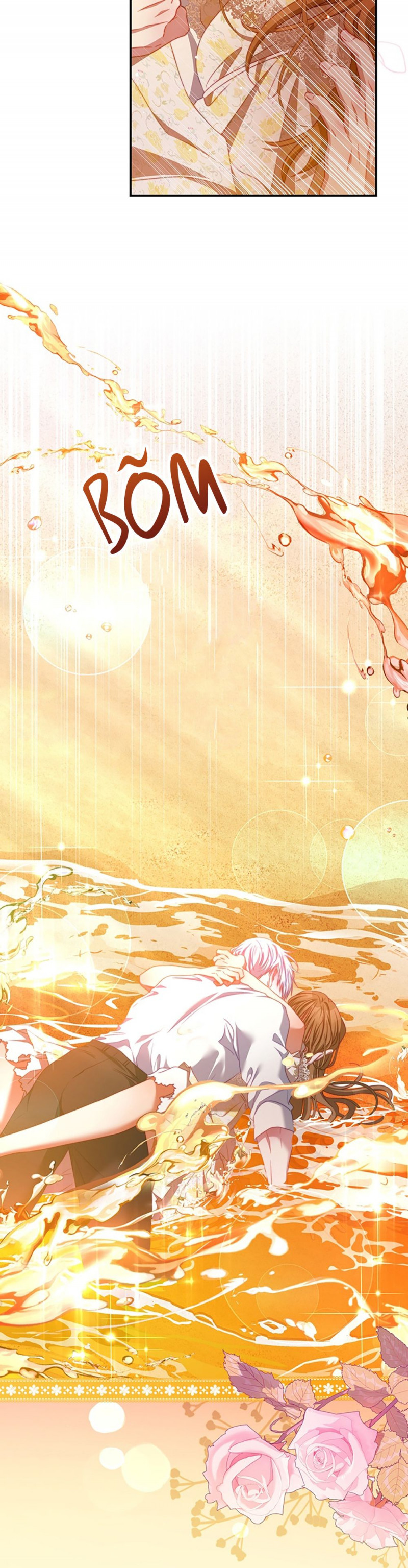 Trở Thành Tình Địch Của Nam Chính: Chapter 38.5