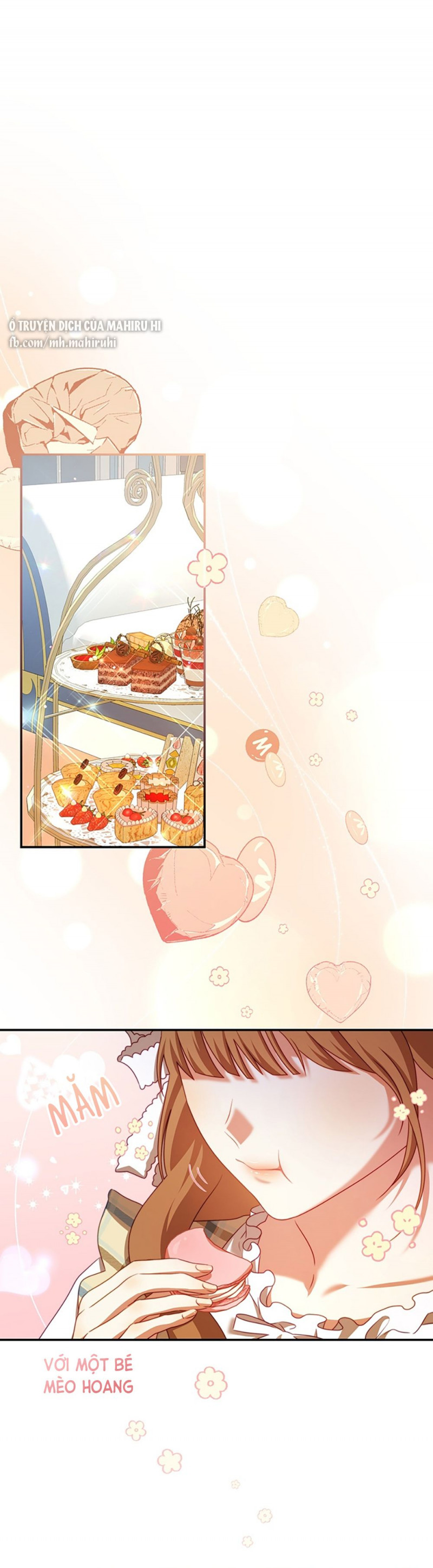 Trở Thành Tình Địch Của Nam Chính: Chapter 39
