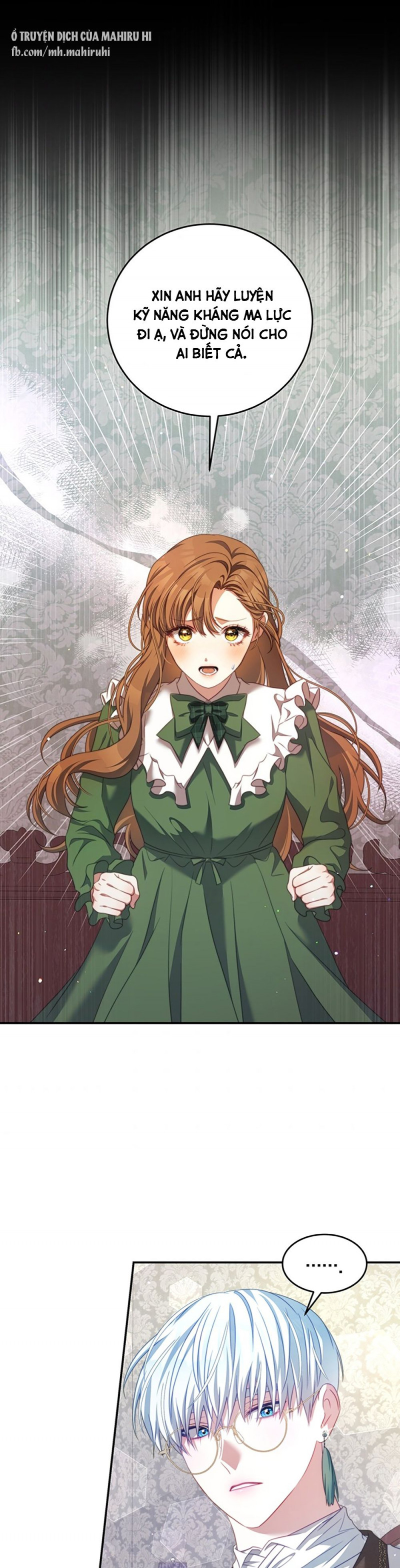 Trở Thành Tình Địch Của Nam Chính: Chapter 39