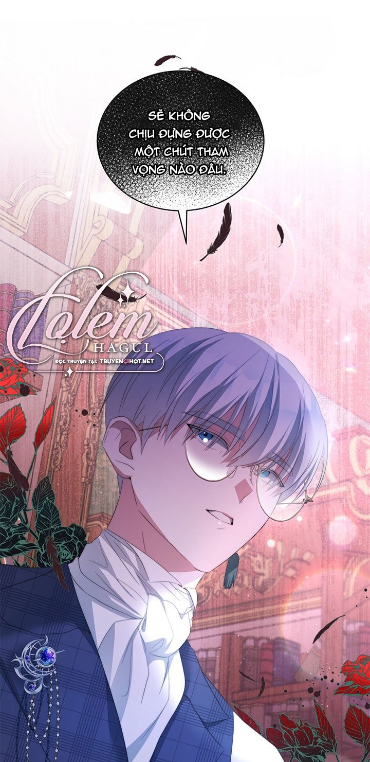 Trở Thành Tình Địch Của Nam Chính: Chapter 4
