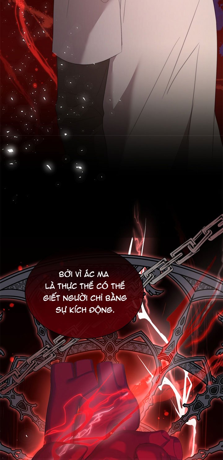 Trở Thành Tình Địch Của Nam Chính: Chapter 4