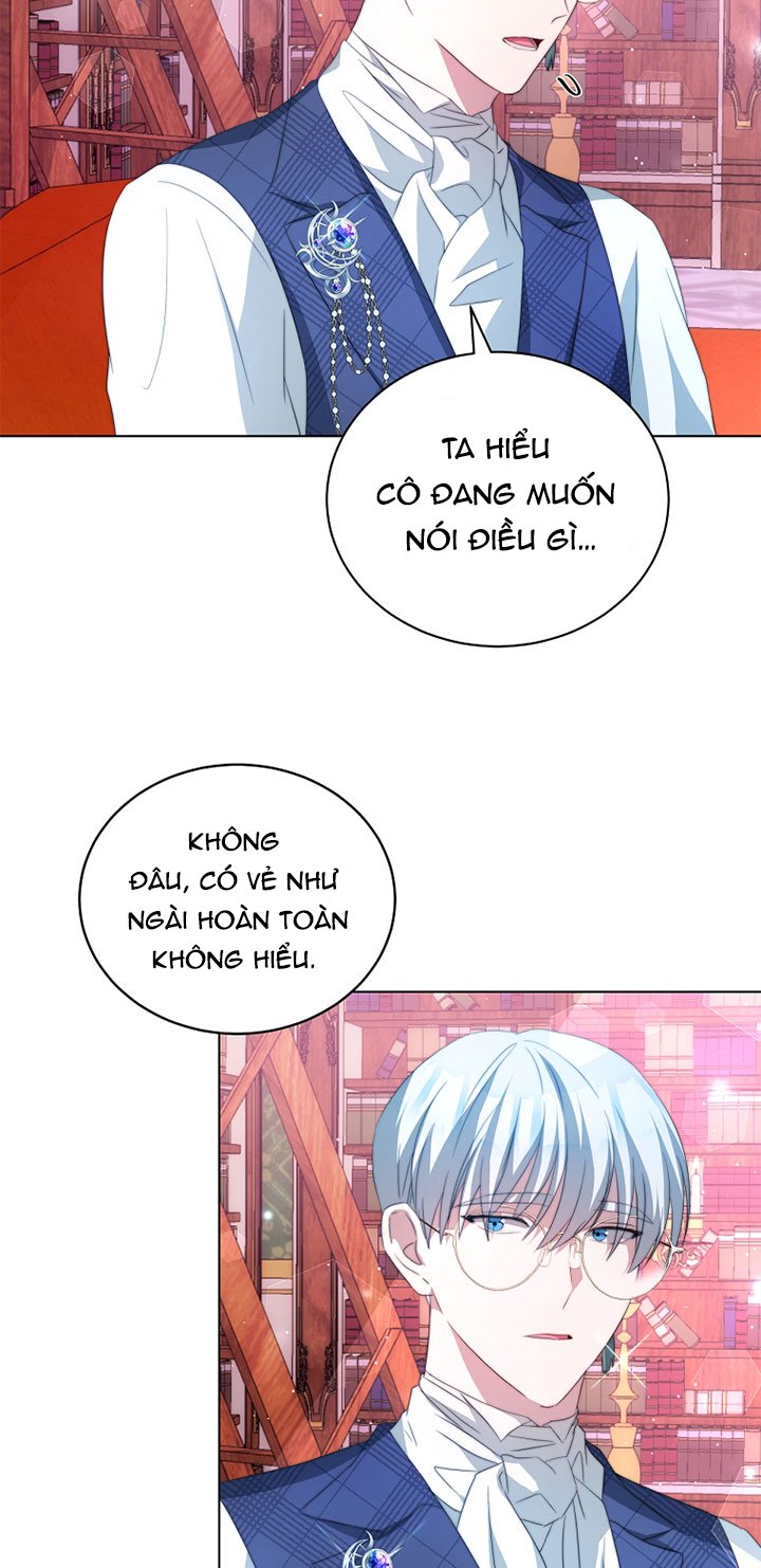 Trở Thành Tình Địch Của Nam Chính: Chapter 4
