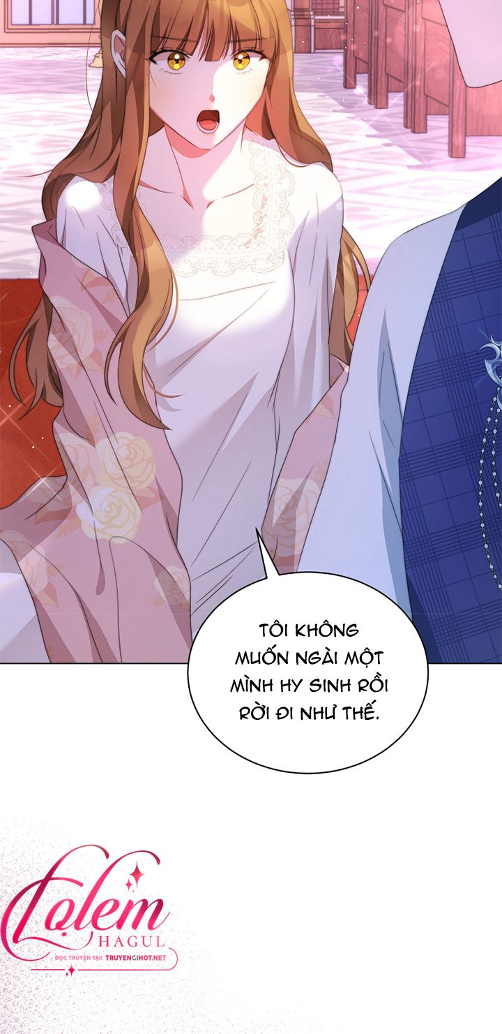 Trở Thành Tình Địch Của Nam Chính: Chapter 4