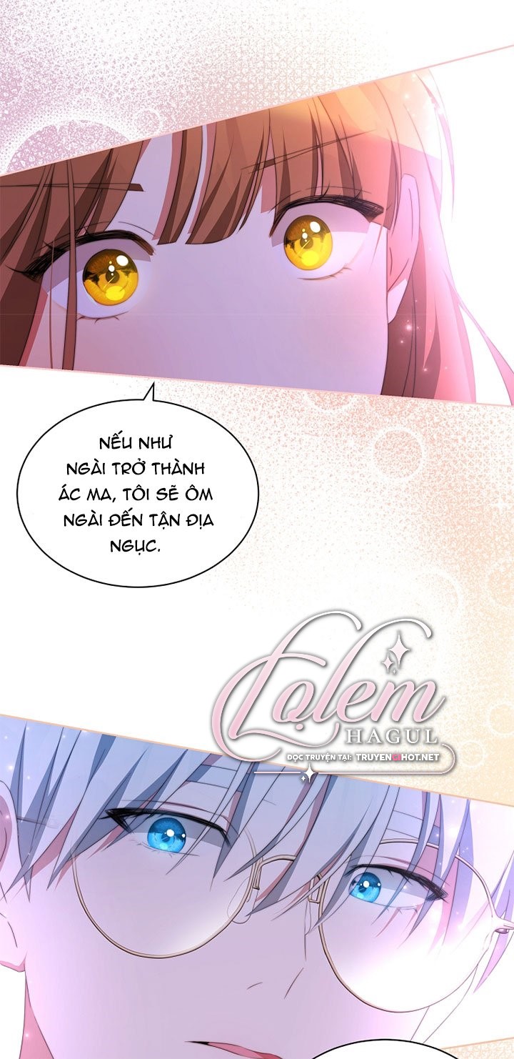 Trở Thành Tình Địch Của Nam Chính: Chapter 4