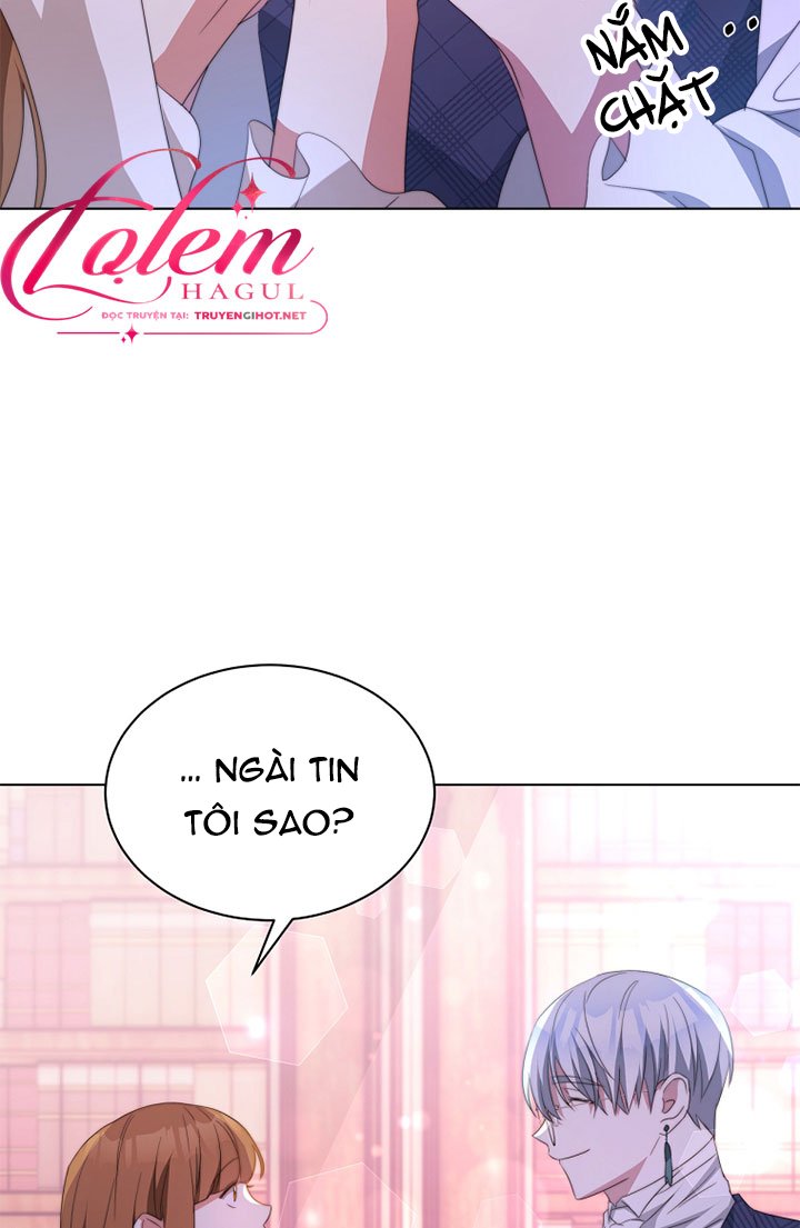 Trở Thành Tình Địch Của Nam Chính: Chapter 4